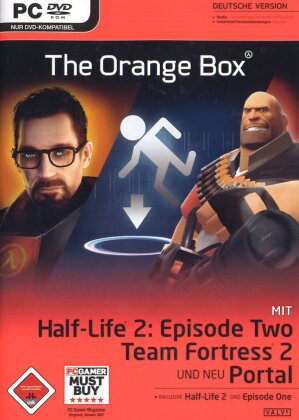 Half-Life 2 - The Orange Box