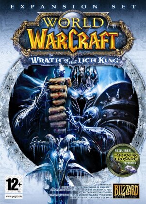 World of WarCraft: Wrath of the Lich King (Add-on)