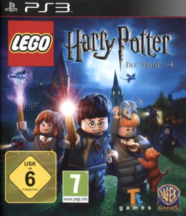 Lego Harry Potter - Die Jahre 1 - 4