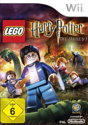 LEGO Harry Potter die Jahre 5-7