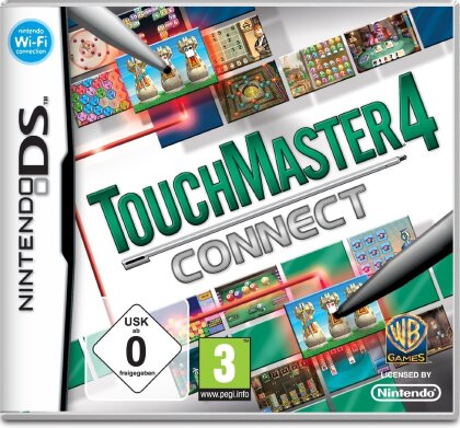 TouchMaster 4