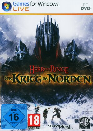 Der Herr der Ringe - Der Krieg im Norden