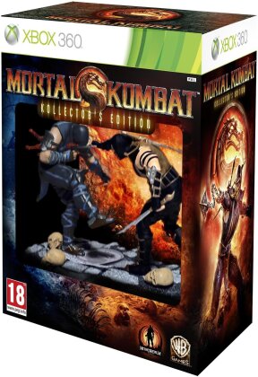 Mortal Combat 9 (Édition Collector)