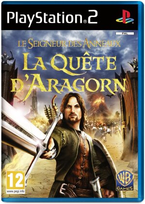 Le seigneur des anneaux : La quête d'Aragorn