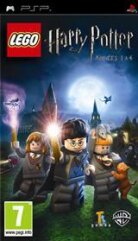 LEGO Harry Potter années 1-4