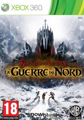 Le seigneur des anneuaux: La guerre du nord