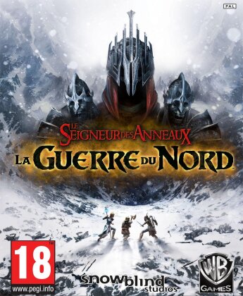Le seigneur des anneuaux: La guerre du nord