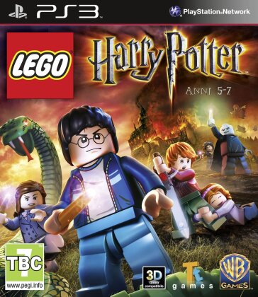 LEGO Harry Potter Anni 5-7
