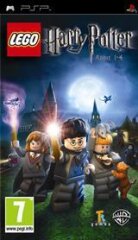 LEGO Harry Potter anni 1-4