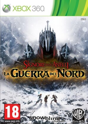 Il Signore Degli Anelli: Guerra del Nord