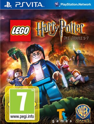 LEGO Harry Potter- Years 5-7