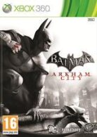 Batman Arkham City XB360 AT
