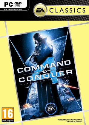 Command & Conquer 4 Tiberian Twilight Classics