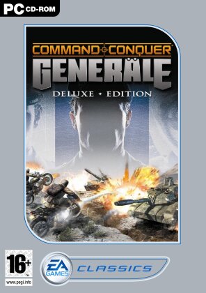 C & C Generals Classic (Deluxe Edition)