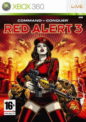 Command & Conquer Allarme Rosso 3