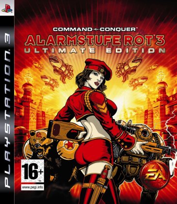 Command & Conquer Alarmstufe Rot 3 (Ultimate Edition)