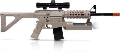 CTA Assault Rifle Controller for Playstation Move