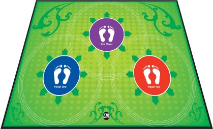 CTA Game Mat for Kinect
