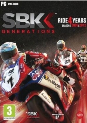 SBK Generations PC (OR)