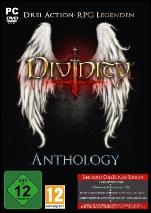 Divinity PC 10years Anthology Limitiert