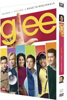 Glee - Saison 1 - Vol. 2 (3 DVDs)