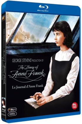 The Diary of Anne Frank - Le journal d'Anne Frank (1959)