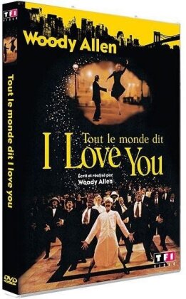 Tout le monde dit I love you (1996) (Collection Woody Allen)