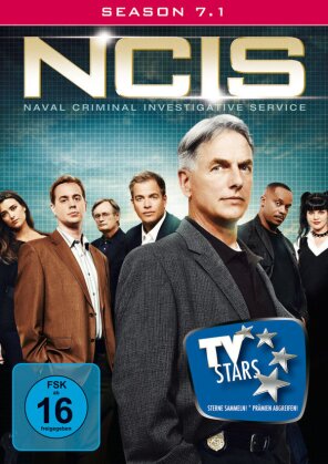 NCIS - Navy CIS - Staffel 7.1 (3 DVDs)