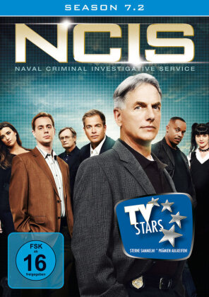 NCIS - Navy CIS - Staffel 7.2 (3 DVDs)