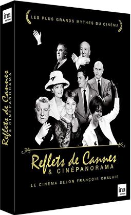 Reflets de Cannes & Cinépanorama - Le cinéma selon François Chalais (3 DVDs)