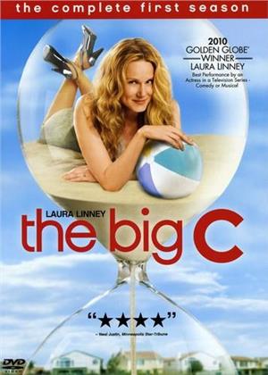 The Big C - Season 1 (3 DVDs)
