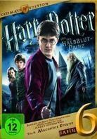 Harry Potter und der Halbblutprinz (2009) (Ultimate Collector's Edition, 3 DVD)