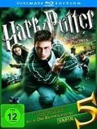 Harry Potter und der Orden des Phönix (2007) (Ultimate Collector's Edition, 2 Blu-rays)