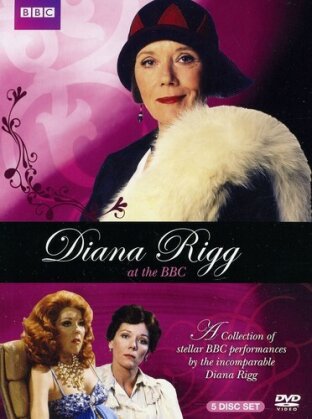 Diana Rigg at the BBC (5 DVD)