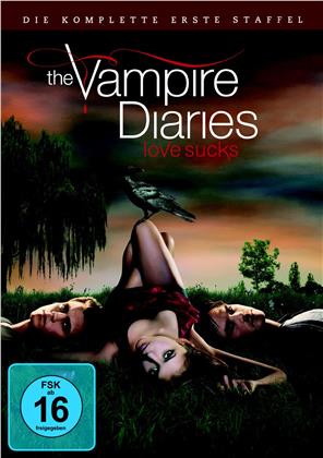 The Vampire Diaries - Staffel 1 (5 DVDs)