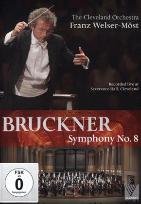 The Cleveland Orchestra & Franz Welser-Möst - Bruckner - Symphony No. 8 (Arthaus Musik)