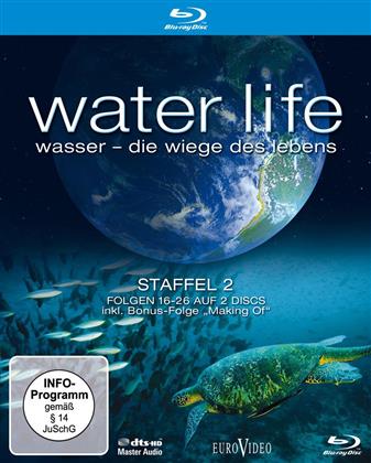 Water Life - Staffel 2 (2 Blu-rays)