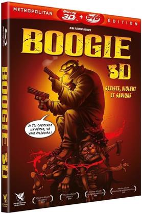 Boogie (2009) (Blu-ray 3D + DVD)