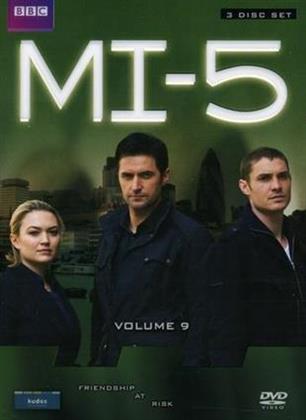 Mi-5 - Vol. 9 (3 DVDs)