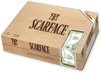 Scarface (1983) (Limited Collector's Edition)
