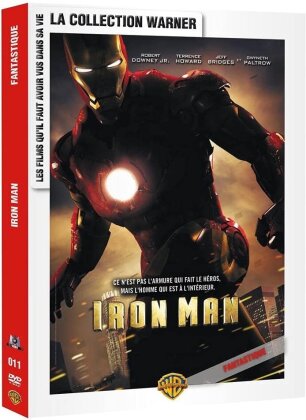 Iron Man - (La collection Warner) (2008)