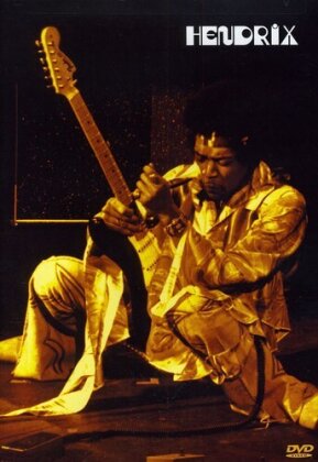 Jimi Hendrix - Band of Gypsys / Live at the Fillmore East