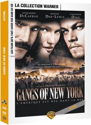 Gangs of New York - (La collection Warner) (2002)