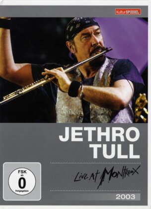 Jethro Tull - Live at Montreux 2003 (Kulturspiegel)