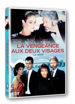 La vengeance aux deux visages - La série (1983) (6 DVDs)