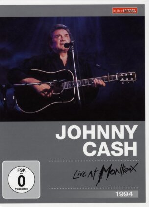 Johnny Cash - Live at Montreux 1994 (Kulturspiegel)