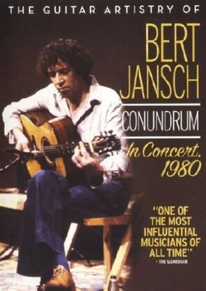 Jansch Bert - The Guitar Artistry of Bert Jansch Conundrum: In C
