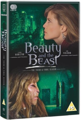 Beauty and the Beast - Season 3 (4 DVDs)