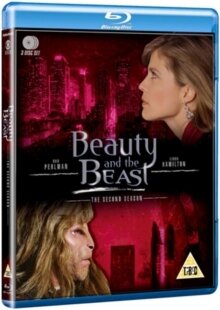 Beauty and the Beast - Season 3 (2 Blu-rays)