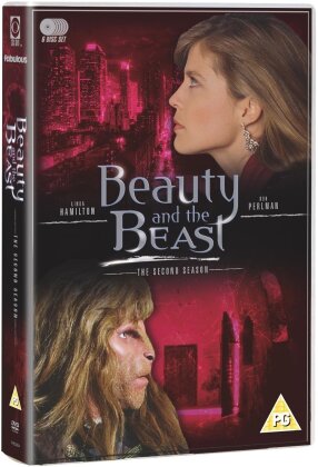 Beauty and the Beast - Season 2 (6 DVDs)